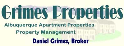 Grimes Properties, Albuquerque apartment properties and property management